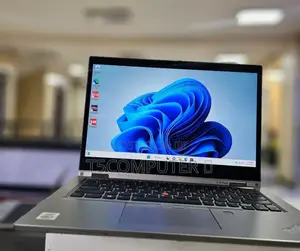 New Laptop Lenovo ThinkPad L13 Yoga 16GB Intel Core I5 SSD 512GB