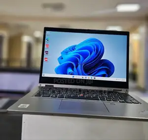 New Laptop Lenovo ThinkPad L13 Yoga 16GB Intel Core I5 SSD 512GB