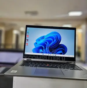 New Laptop Lenovo ThinkPad L13 Yoga 16GB Intel Core I5 SSD 512GB