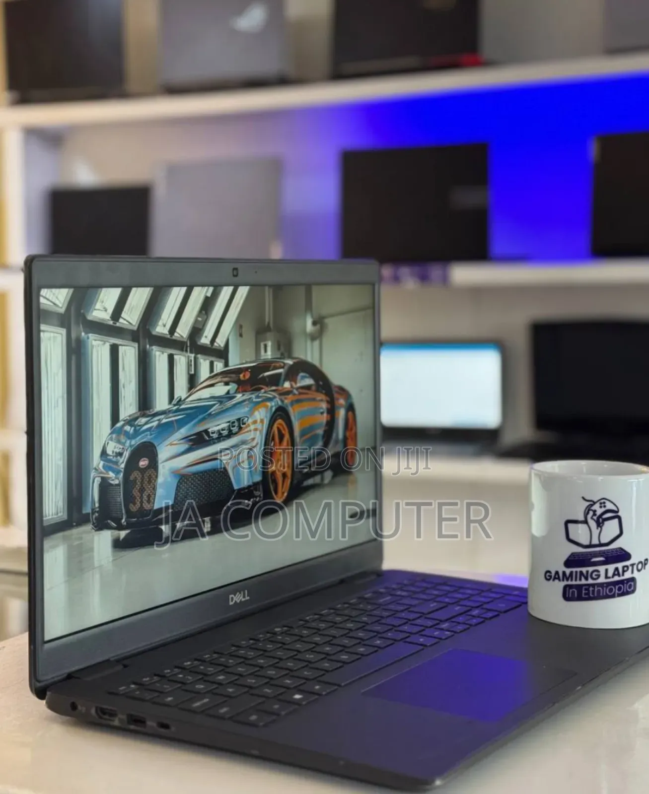 New Laptop Dell Latitude 5310 8GB Intel Core I5 SSHD (Hybrid) 1.5T