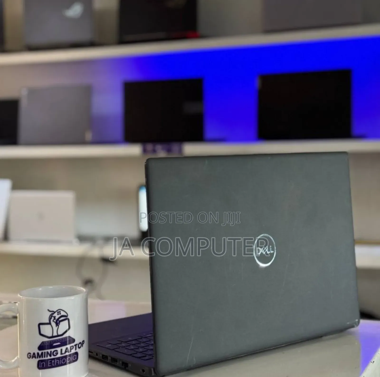 New Laptop Dell Latitude 5310 8GB Intel Core I5 SSHD (Hybrid) 1.5T