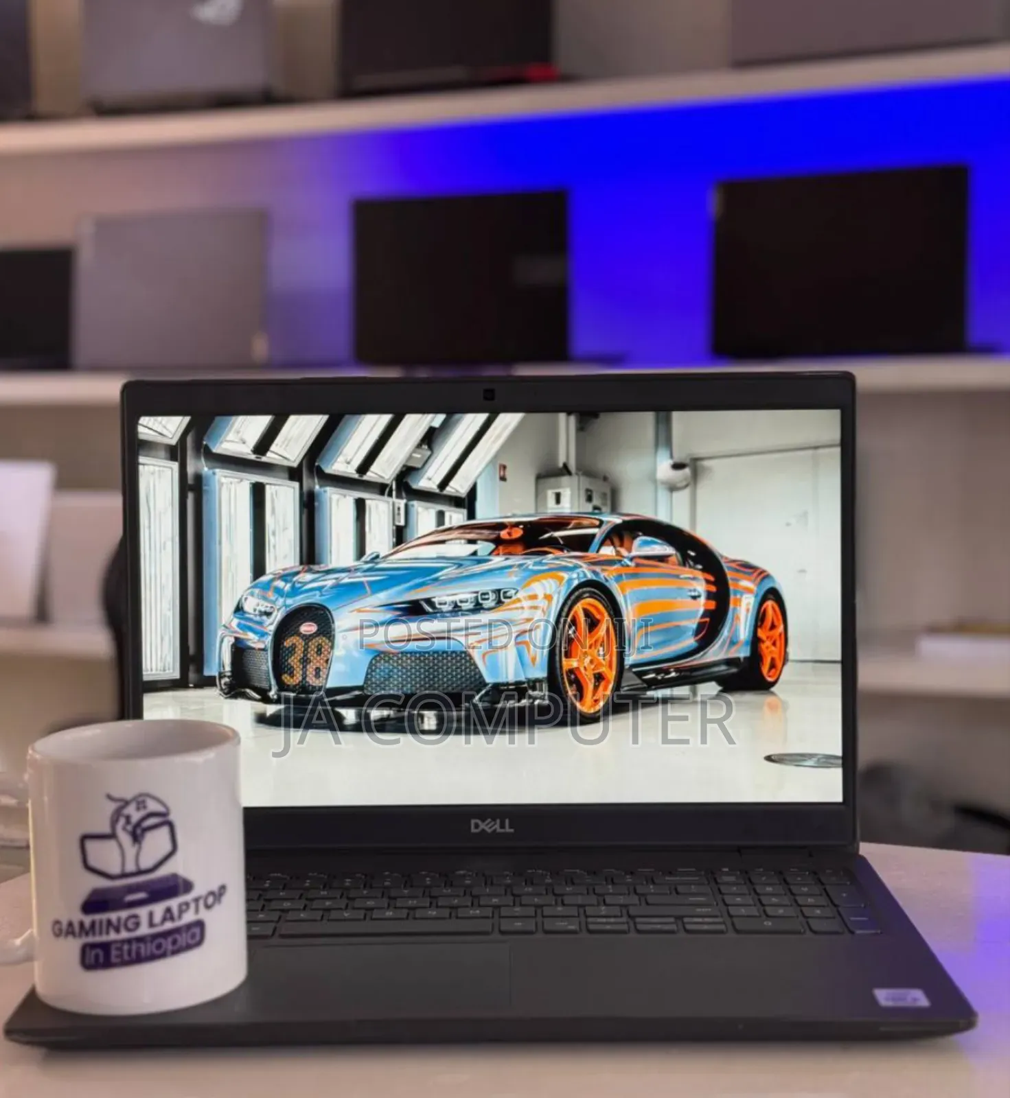 New Laptop Dell Latitude 5310 8GB Intel Core I5 SSHD (Hybrid) 1.5T