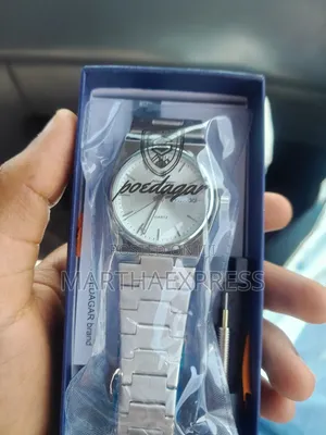 Poedagar Silver PRX ማማር ምርጫ ነዉ