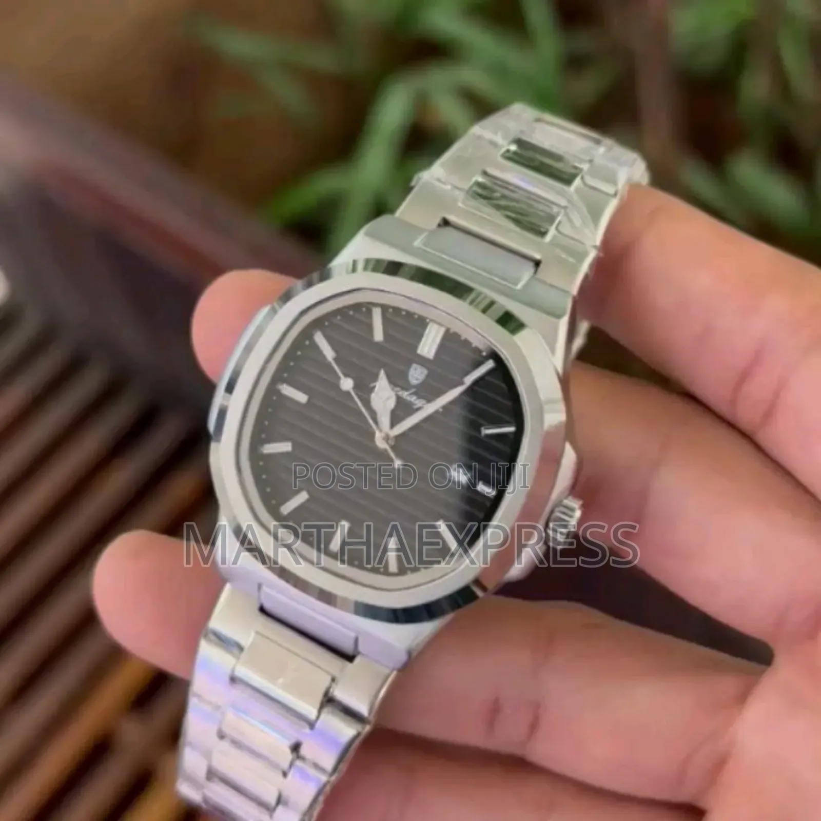 Poedagar Nautilus Black