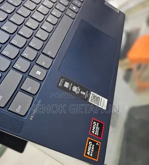 New Laptop Lenovo Ideapad 3 16GB AMD Ryzen 7 SSD 1T
