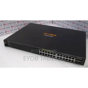 Aruba 2530 24g Switch (J9776a)
