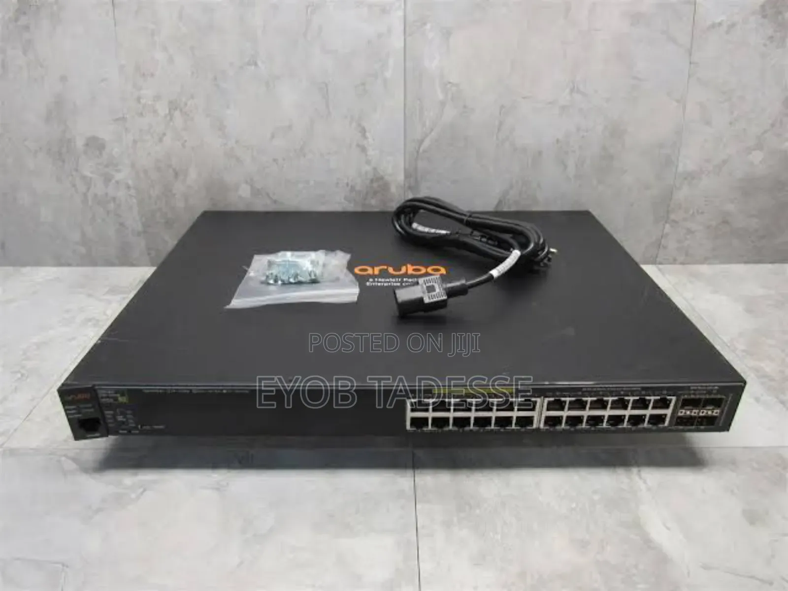 Aruba 2530 24g Switch (J9776a)