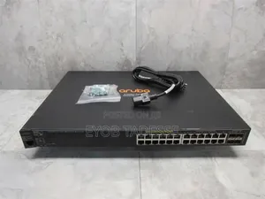 Aruba 2530 24g Switch (J9776a)