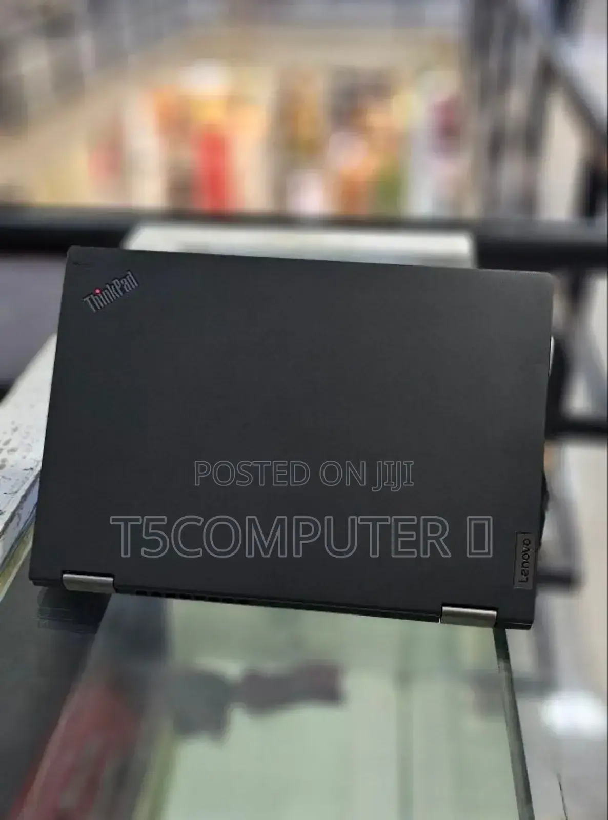 New Laptop Lenovo Thinkpad X13 Yoga 16GB Intel Core I5 SSD 512GB