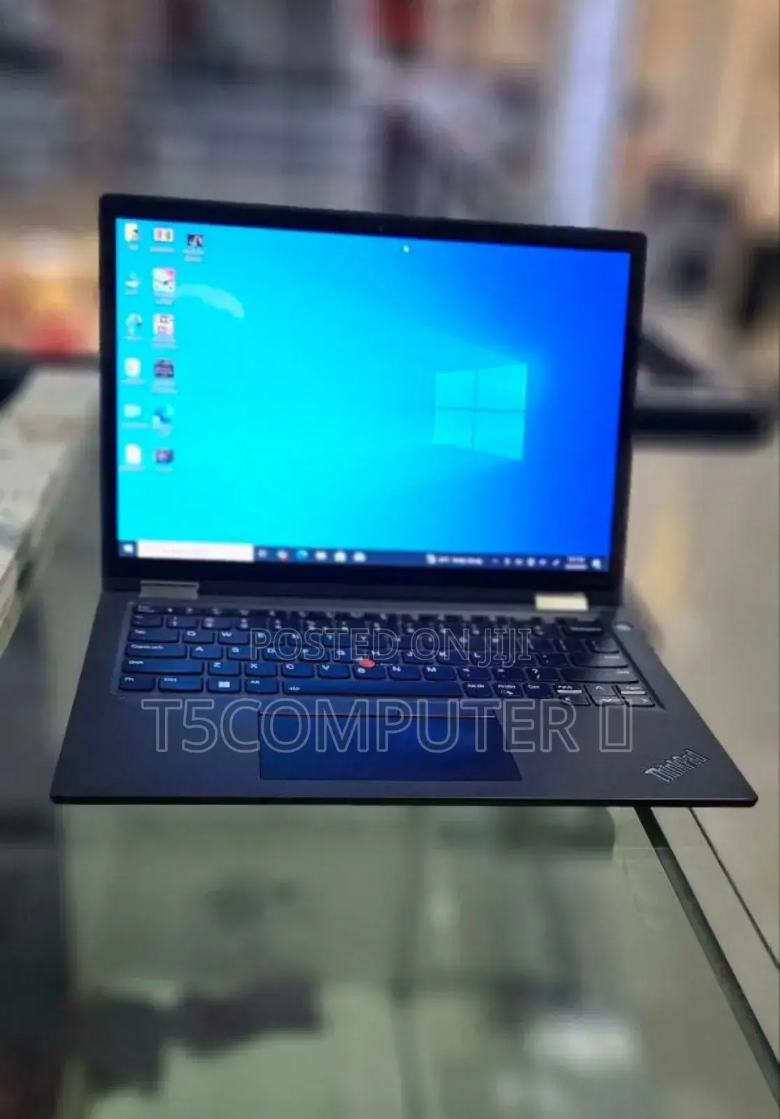 New Laptop Lenovo Thinkpad X13 Yoga 16GB Intel Core I5 SSD 512GB