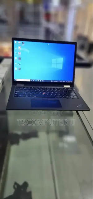 New Laptop Lenovo Thinkpad X13 Yoga 16GB Intel Core I5 SSD 512GB