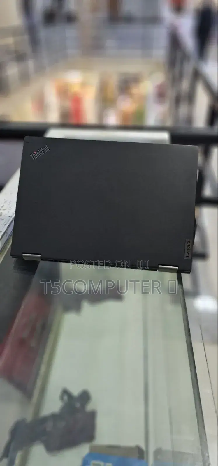 New Laptop Lenovo Thinkpad X13 Yoga 16GB Intel Core I5 SSD 512GB