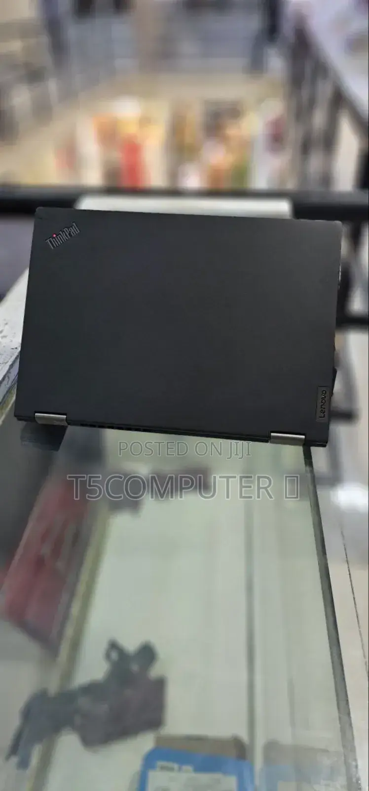 New Laptop Lenovo Thinkpad X13 Yoga 16GB Intel Core I5 SSD 512GB