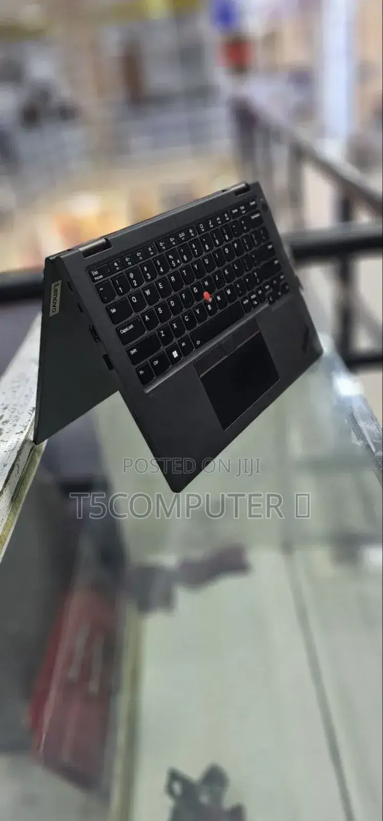 New Laptop Lenovo Thinkpad X13 Yoga 16GB Intel Core I5 SSD 512GB