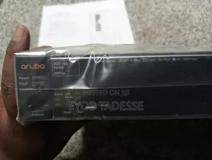 Aruba 2530 24g Switch (J9776a)