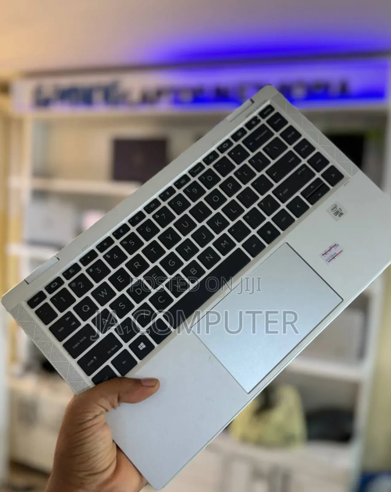 New Laptop HP EliteBook X360 1040 G7 16GB Intel Core I7 SSD 512GB