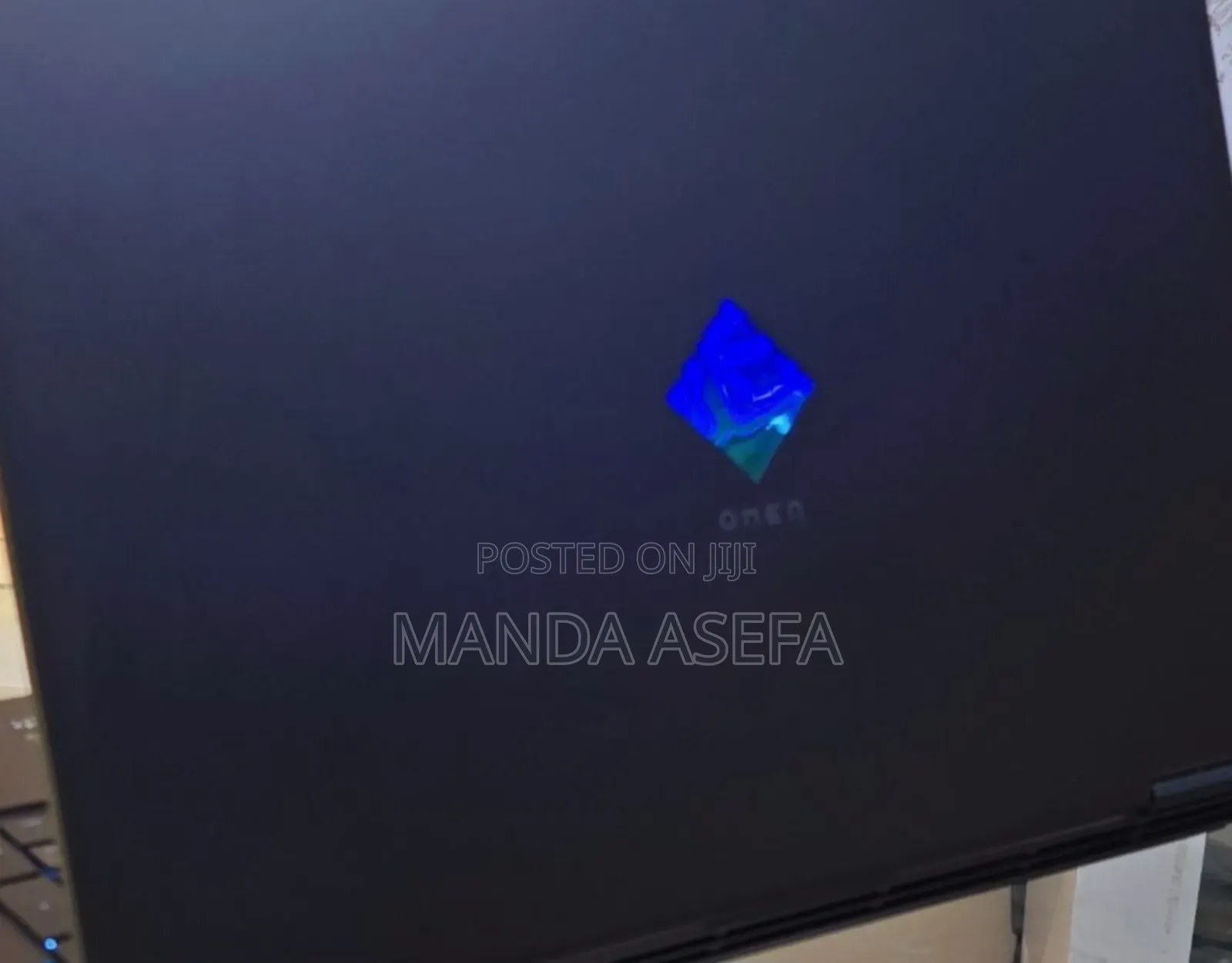 New Laptop HP Omen 15 16GB Intel Core I7 SSD 512GB