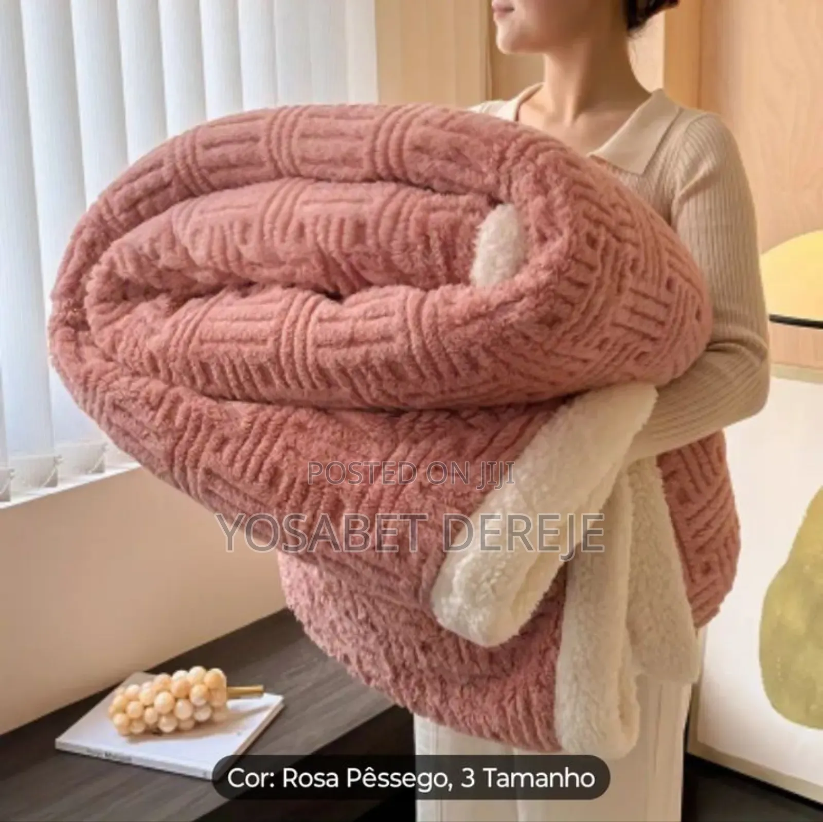 በአይነቱ ለየት ያለ Europe Standard Throw Blankets