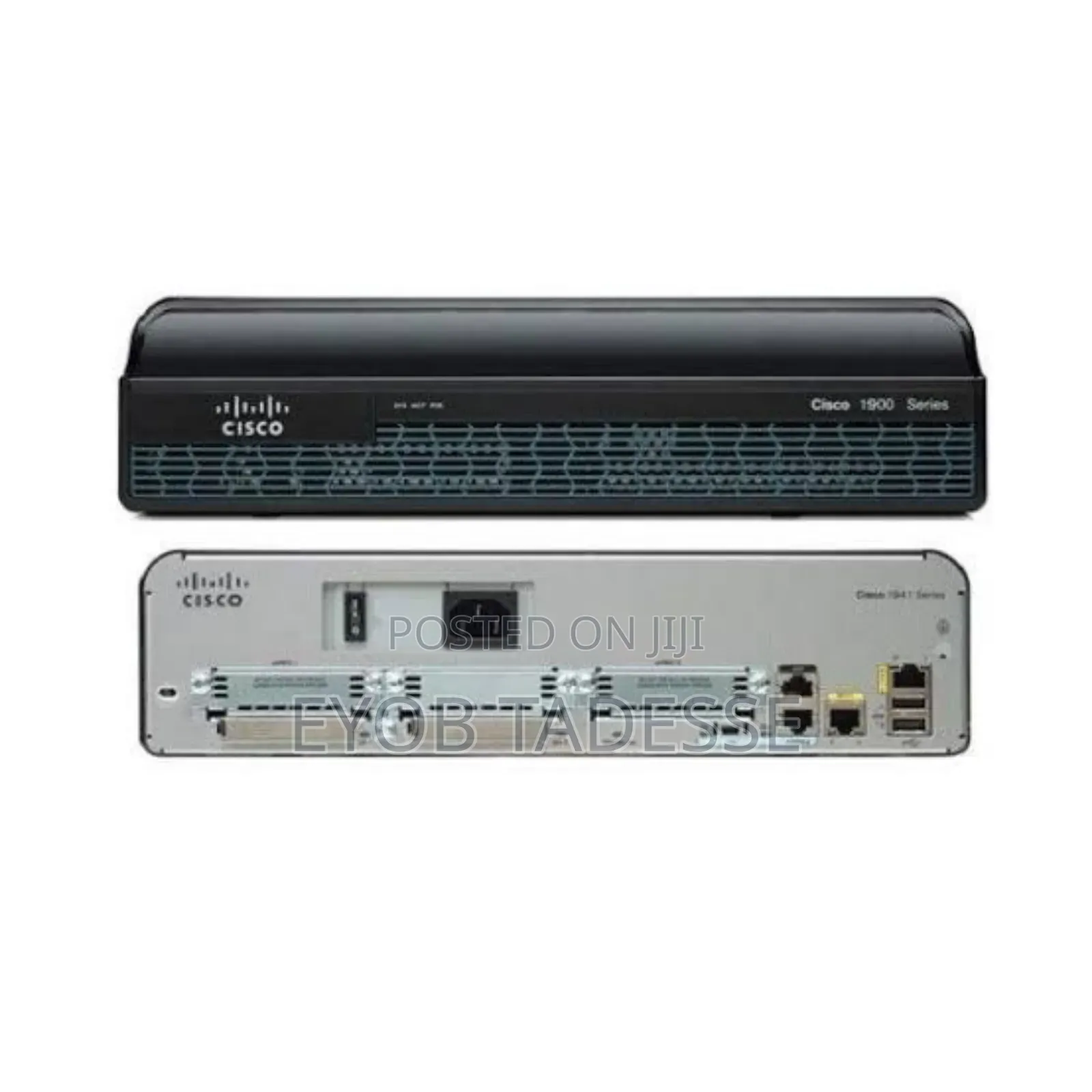 Cisco 1941 Router (1900 Series)