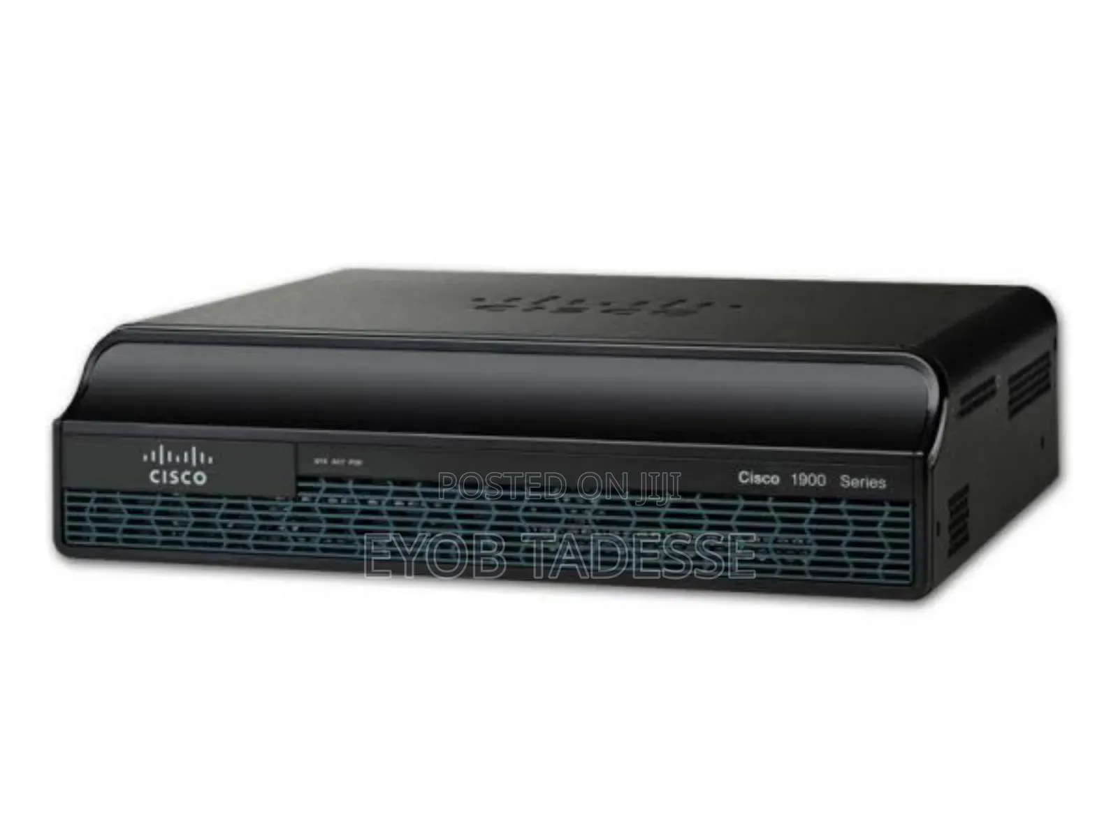 Cisco 1941 Router (1900 Series)