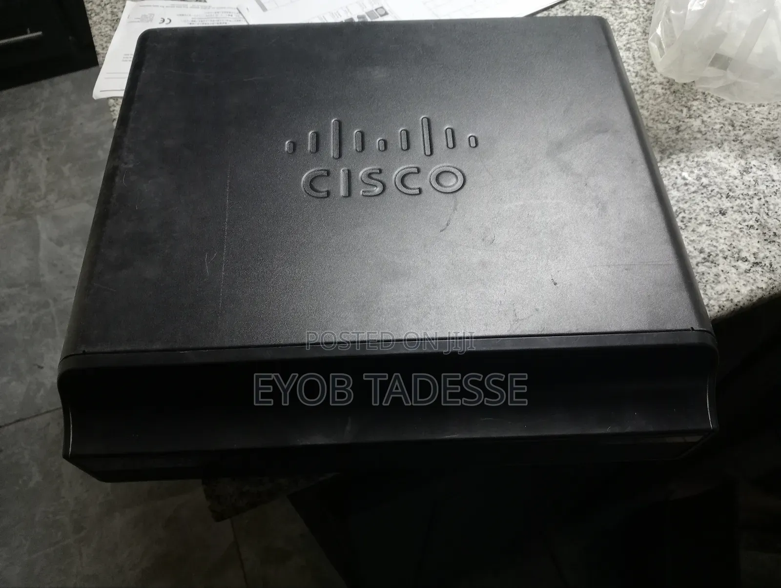 Cisco 1941 Router (1900 Series)