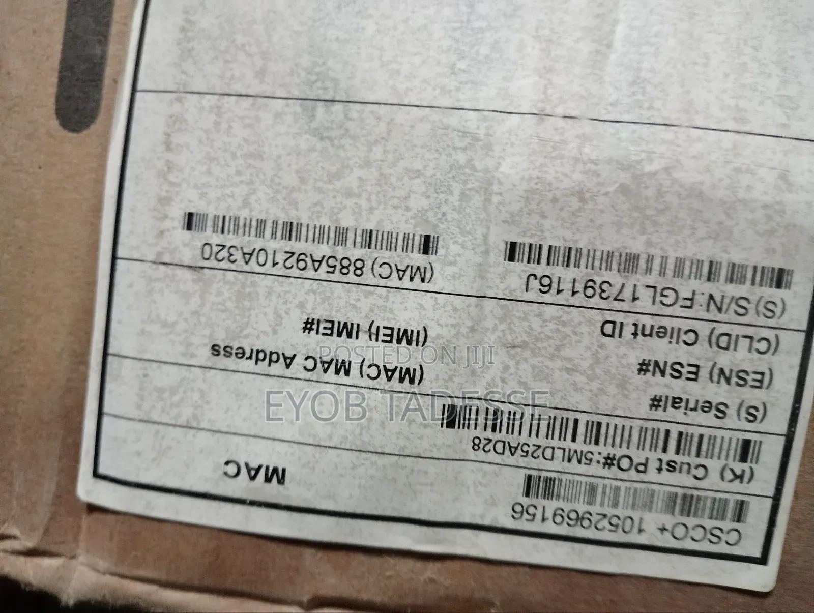 Cisco 1941 Router (1900 Series)