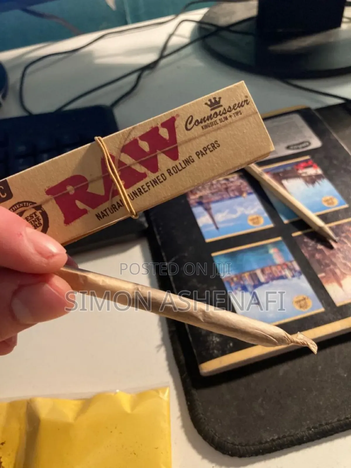 Raw Rolling Paper