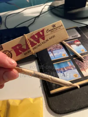 Raw Rolling Paper