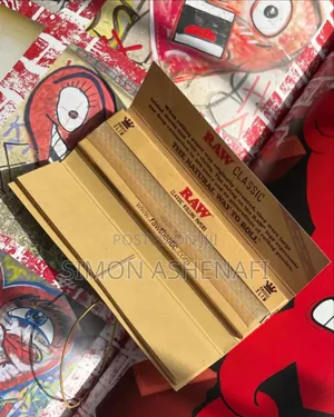 Raw Rolling Paper