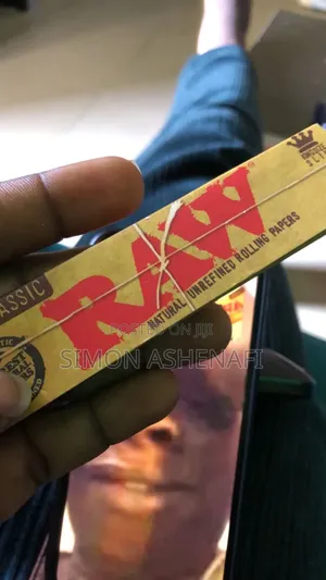 Raw Rolling Paper