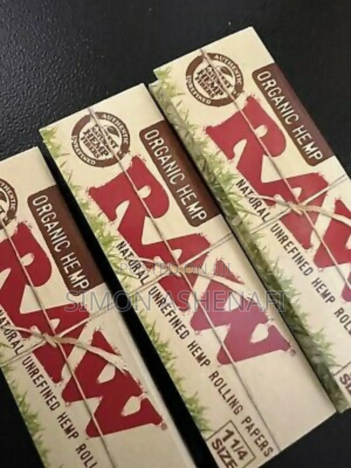 Raw Rolling Paper