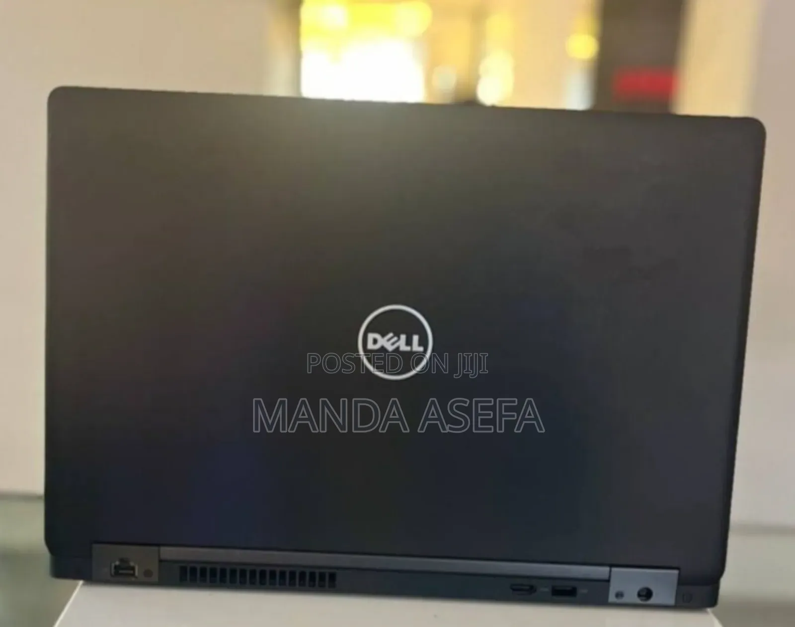 New Laptop Dell Latitude 5580 8GB Intel Core I5 SSD 512GB