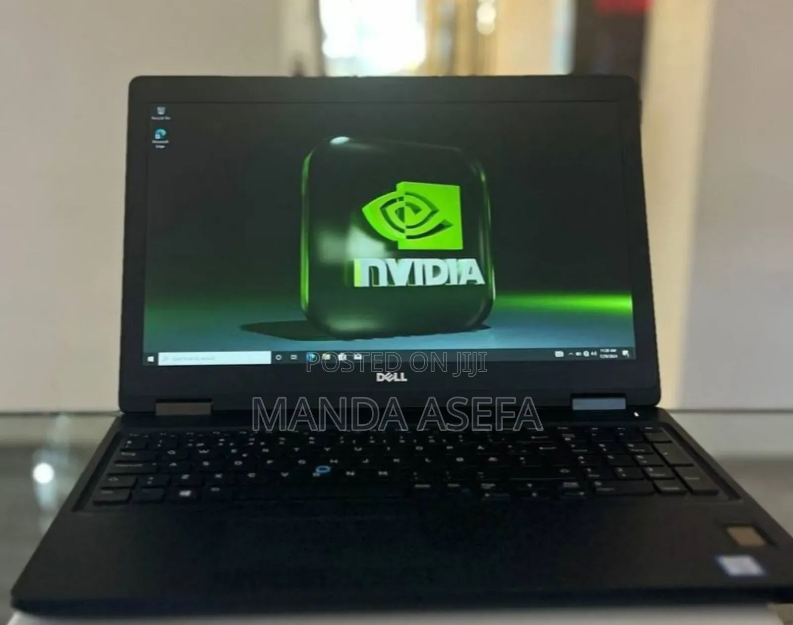 New Laptop Dell Latitude 5580 8GB Intel Core I5 SSD 512GB