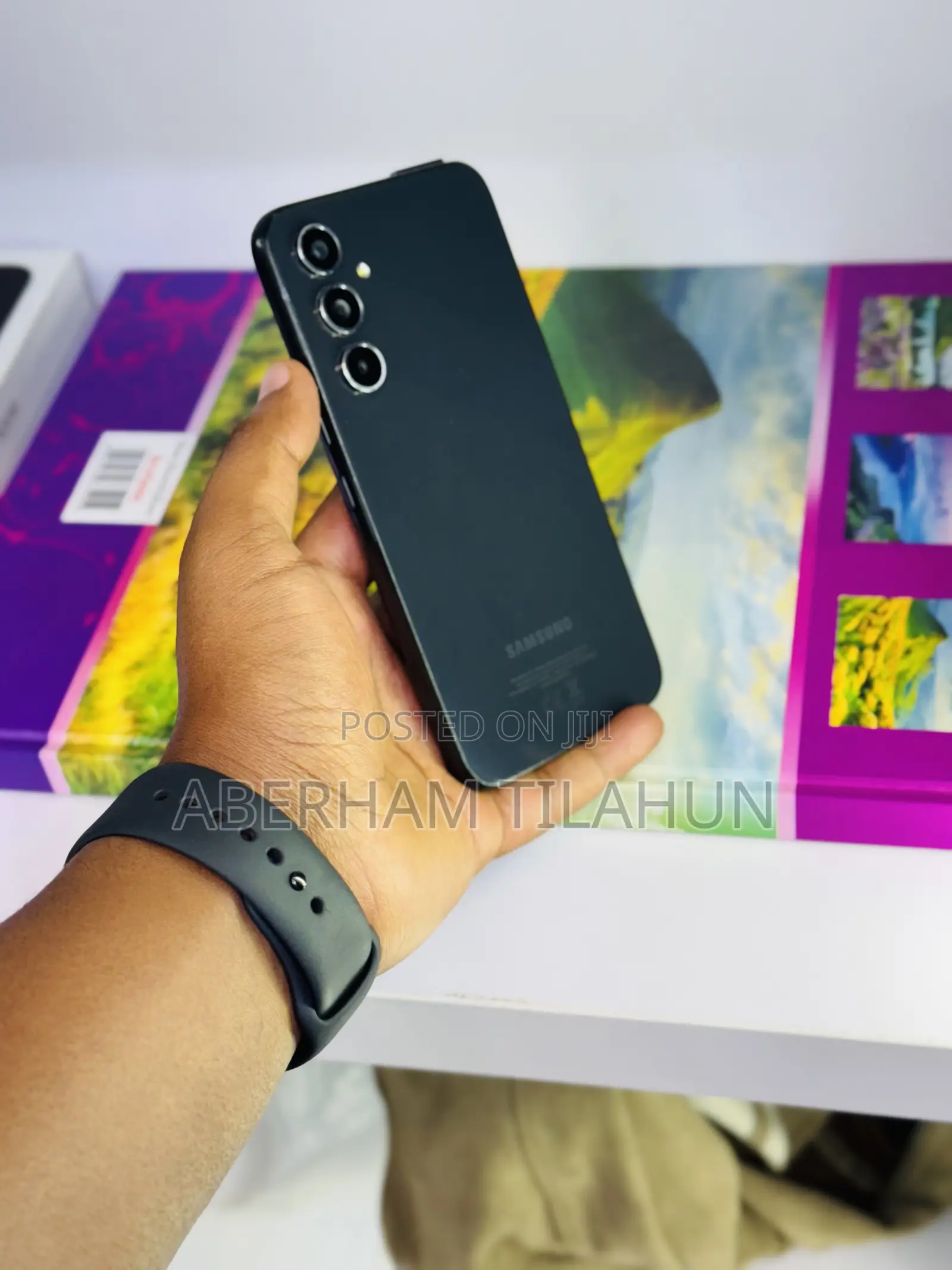 Samsung Galaxy A54 5G 256 GB Black