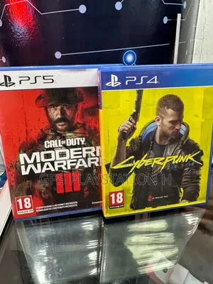 Photo - Playstation 4 Cd Cyberpunk