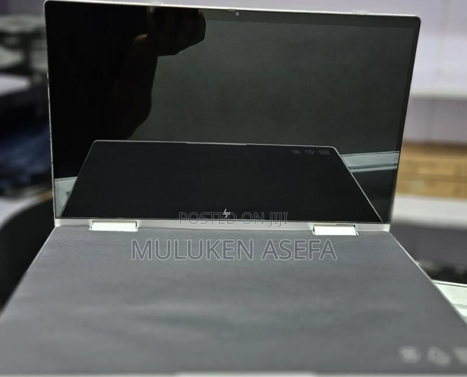 New Laptop HP Envy X360 16GB AMD Ryzen 7 SSD 1T