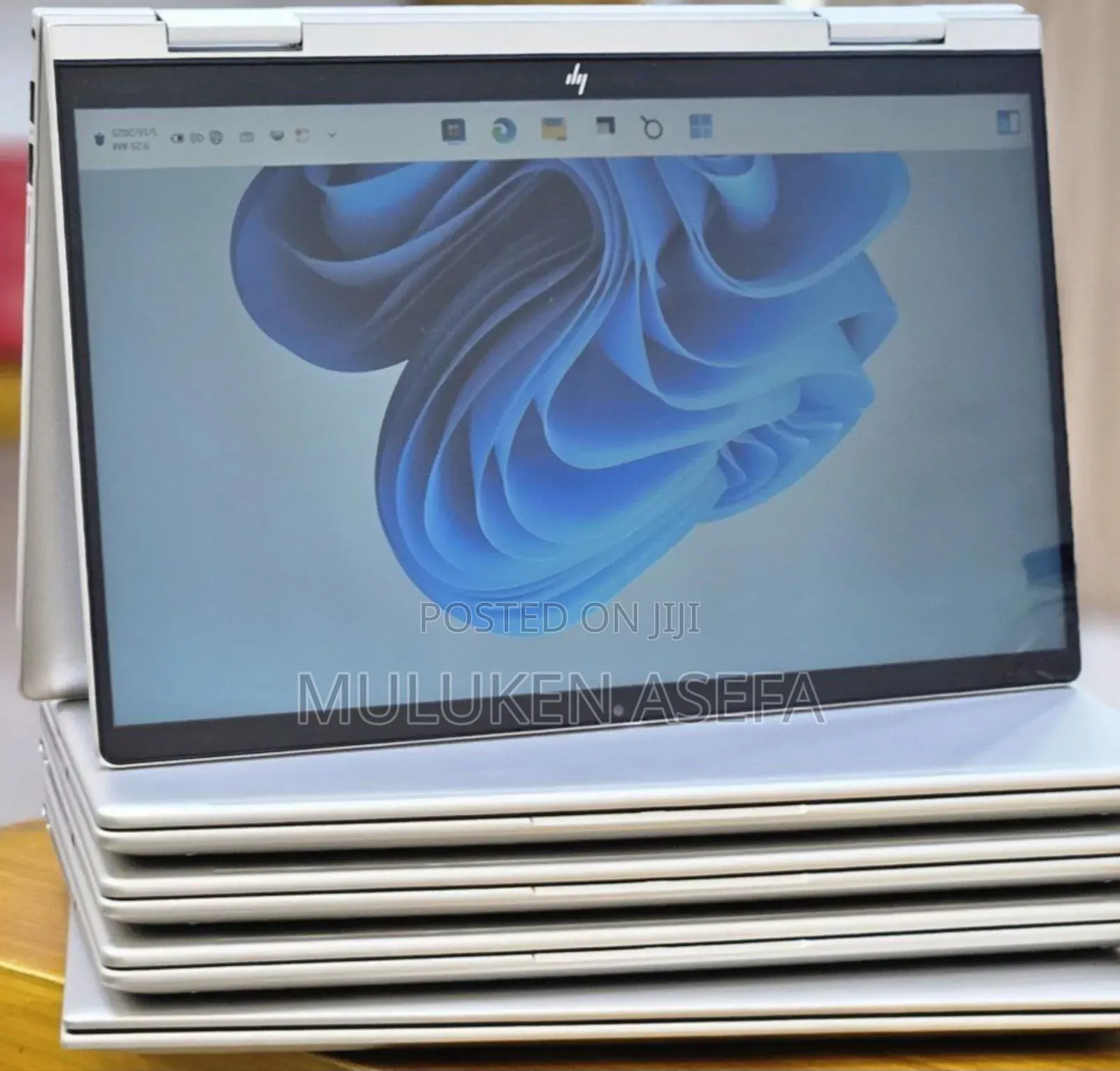 New Laptop HP Envy X360 16GB AMD Ryzen 7 SSD 1T