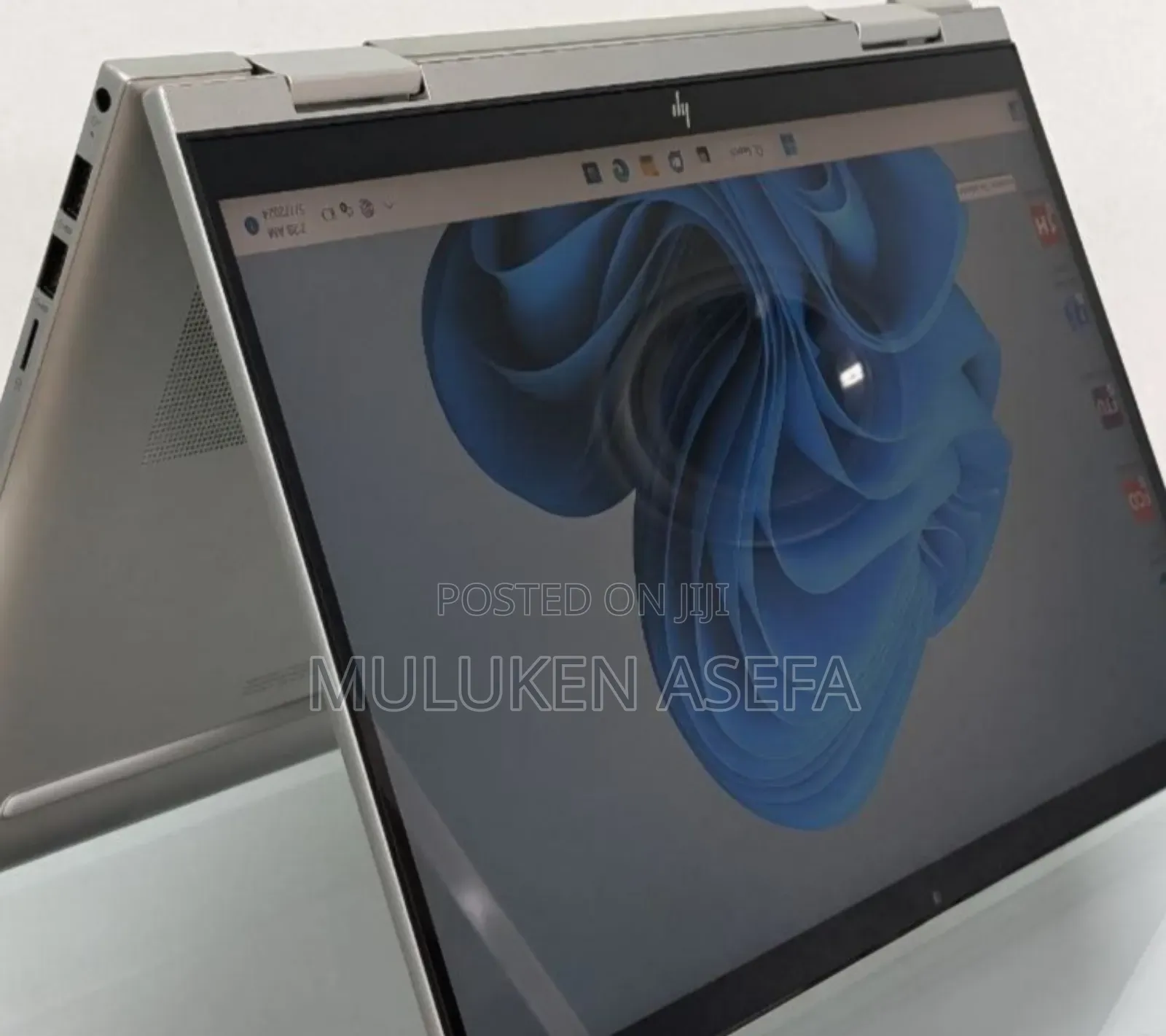 New Laptop HP Envy X360 16GB AMD Ryzen 7 SSD 1T