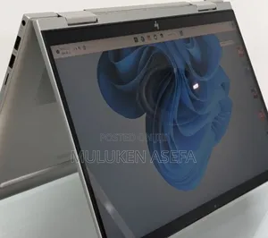 New Laptop HP Envy X360 16GB AMD Ryzen 7 SSD 1T