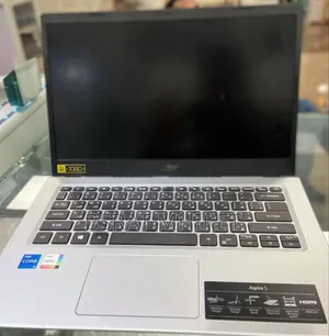 New Laptop Acer Aspire 5 16GB Intel Core I7 SSD 256GB