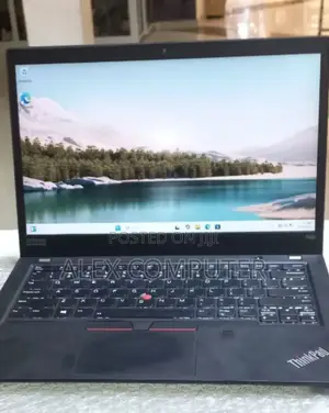 New Laptop Lenovo Thinkpad T490s 16GB Intel Core I7 SSD 512GB