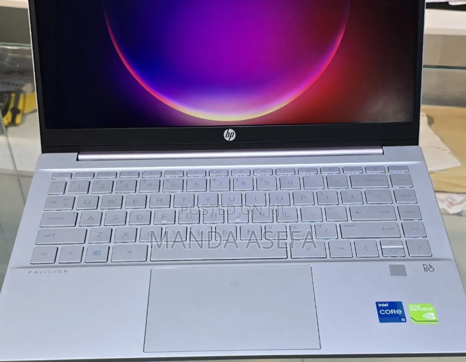 New Laptop HP EliteBook 840 G8 16GB Intel Core I5 SSD 512GB