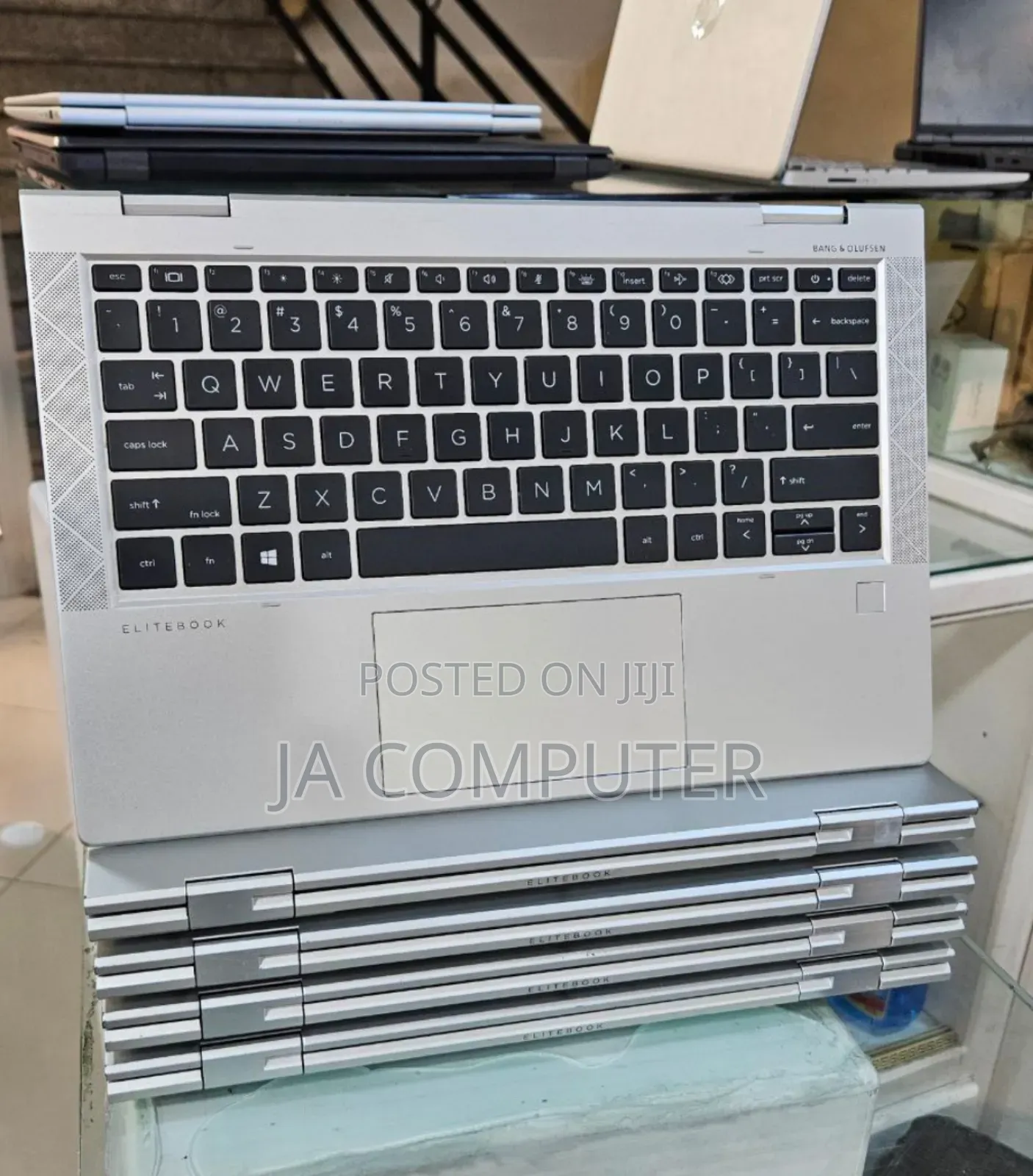 New Laptop HP EliteBook 830 G7 16GB Intel Core I7 SSD 512GB