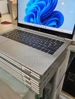 New Laptop HP EliteBook 830 G7 16GB Intel Core I7 SSD 512GB