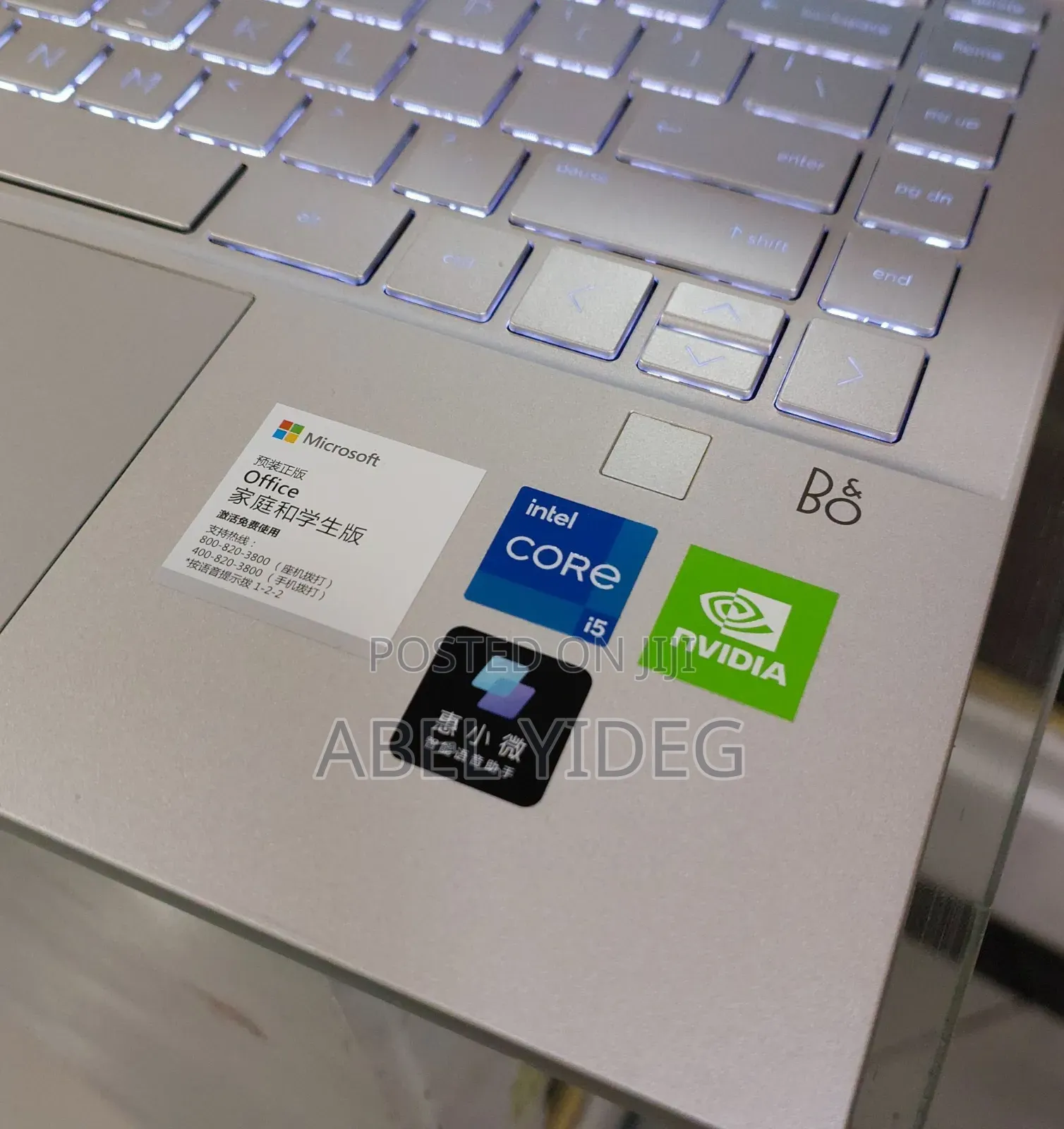 New Laptop HP Pavilion 14-Ce1000 16GB Intel Core I5 SSD 512GB