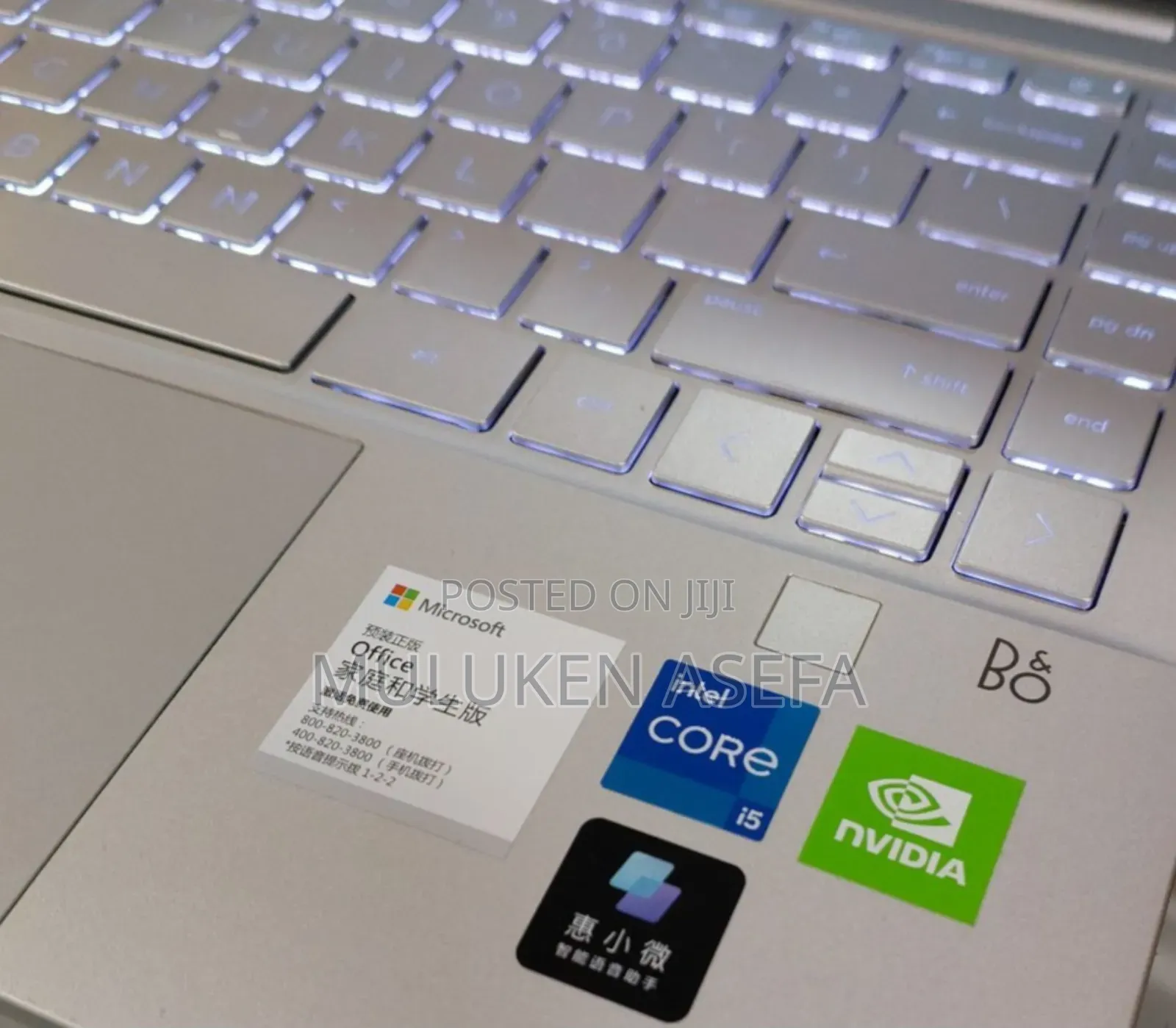 New Laptop HP Pavilion 15 16GB Intel Core I5 SSD 512GB