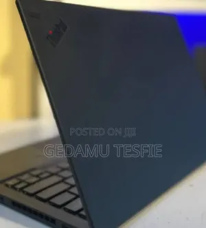New Laptop Lenovo 16GB Intel Core I7 SSD 512GB