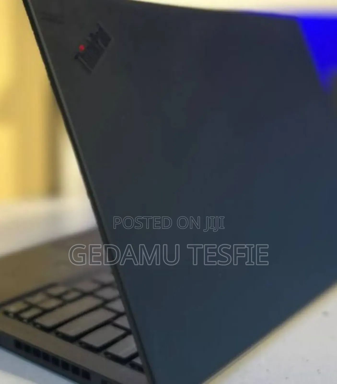 New Laptop Lenovo 16GB Intel Core I7 SSD 512GB