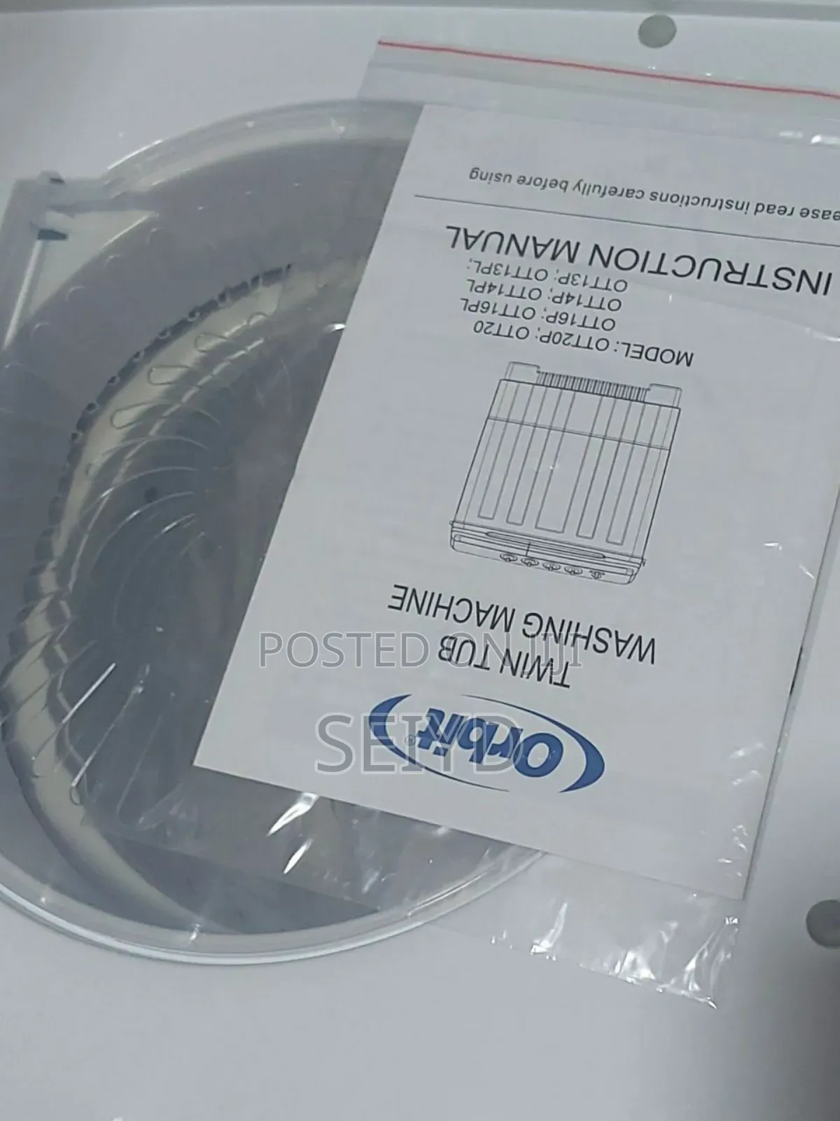 Orbit 20kg Waga 53000