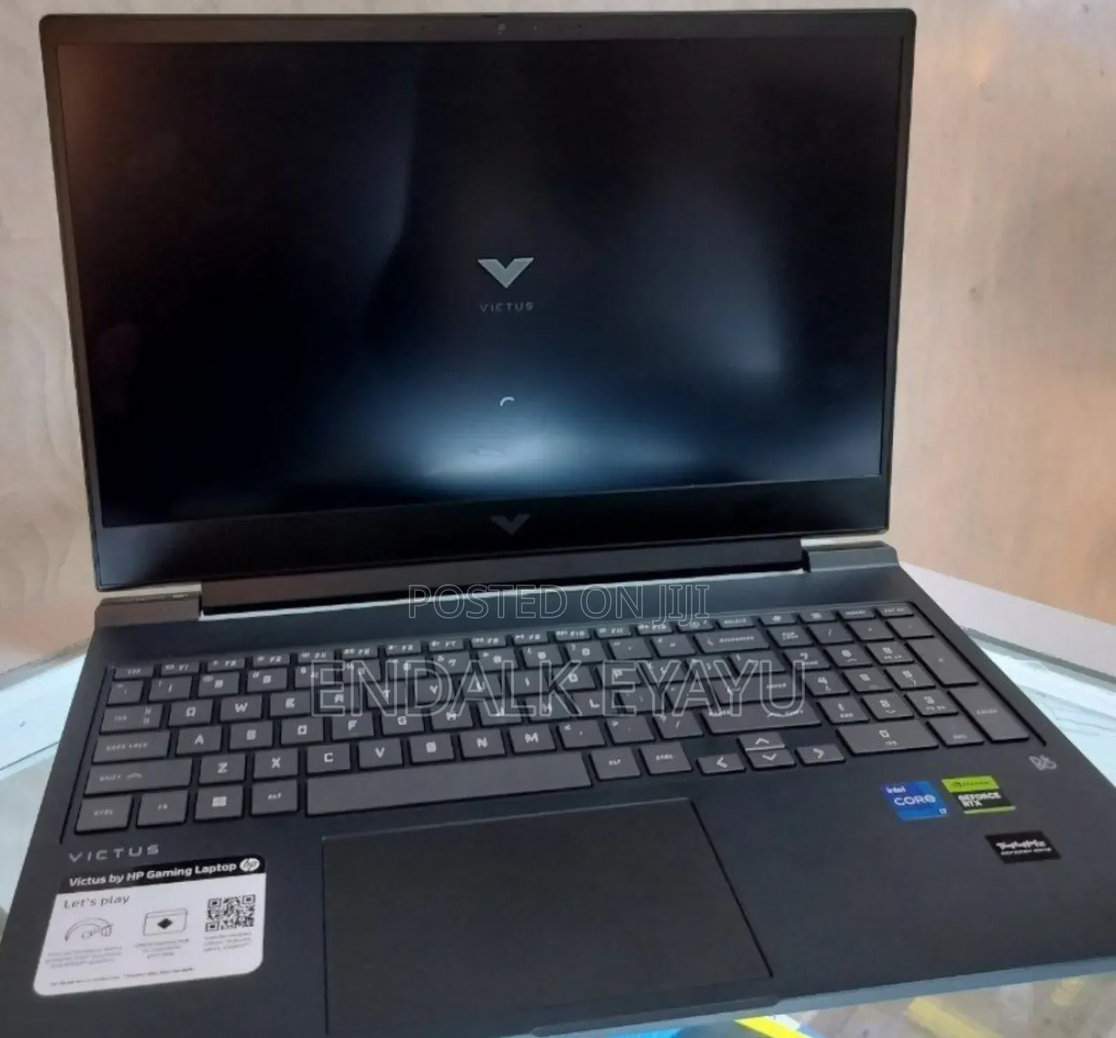 New Laptop HP 16GB Intel Core I7 SSD 1T